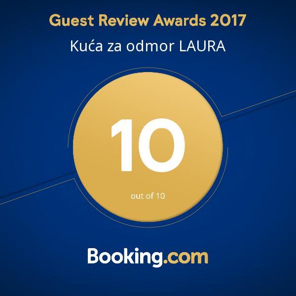 Kuca Za Odmor Laura Apartment Razanac Exterior photo